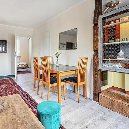 Apartment Noclegisopot Mieszkanie Faber *