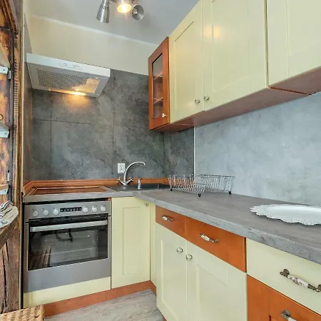 Apartment Noclegisopot Mieszkanie Faber Sopot