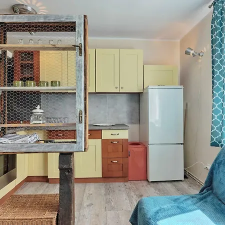 Noclegisopot Mieszkanie Faber Apartment