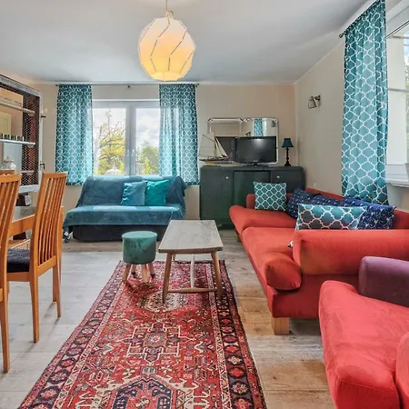 Apartment Noclegisopot Mieszkanie Faber